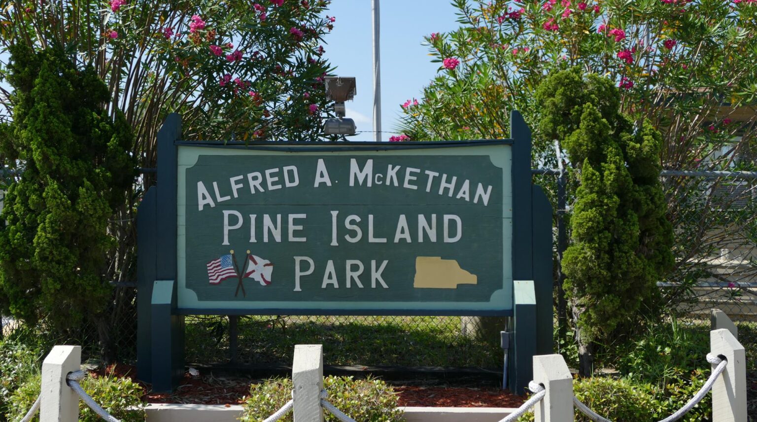Alfred Mckethan Park Pine Island Hernando Beach Visitor Guide 3518