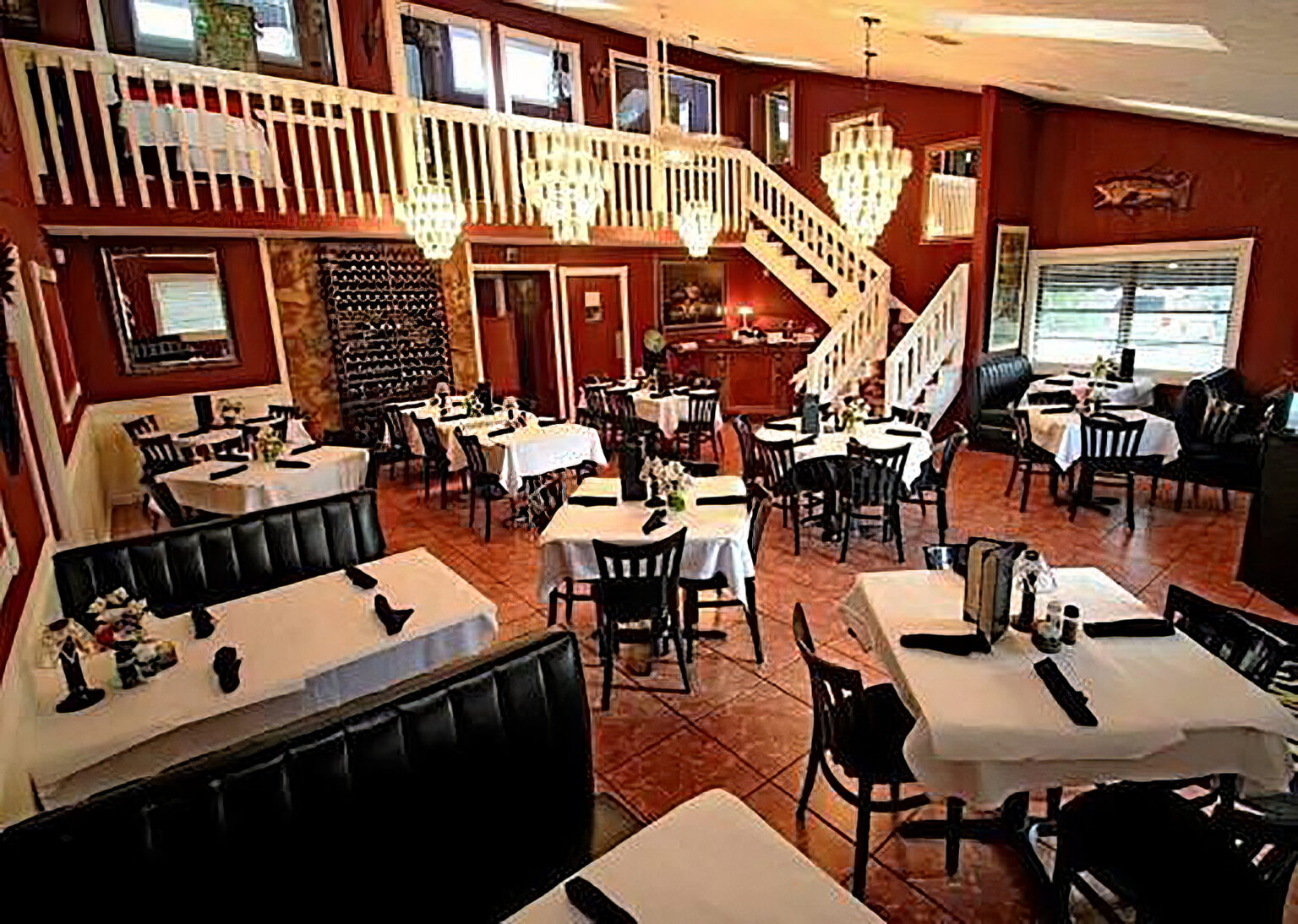 Brian's Place | Dining in Hernando Beach | Complete Visitor Guide