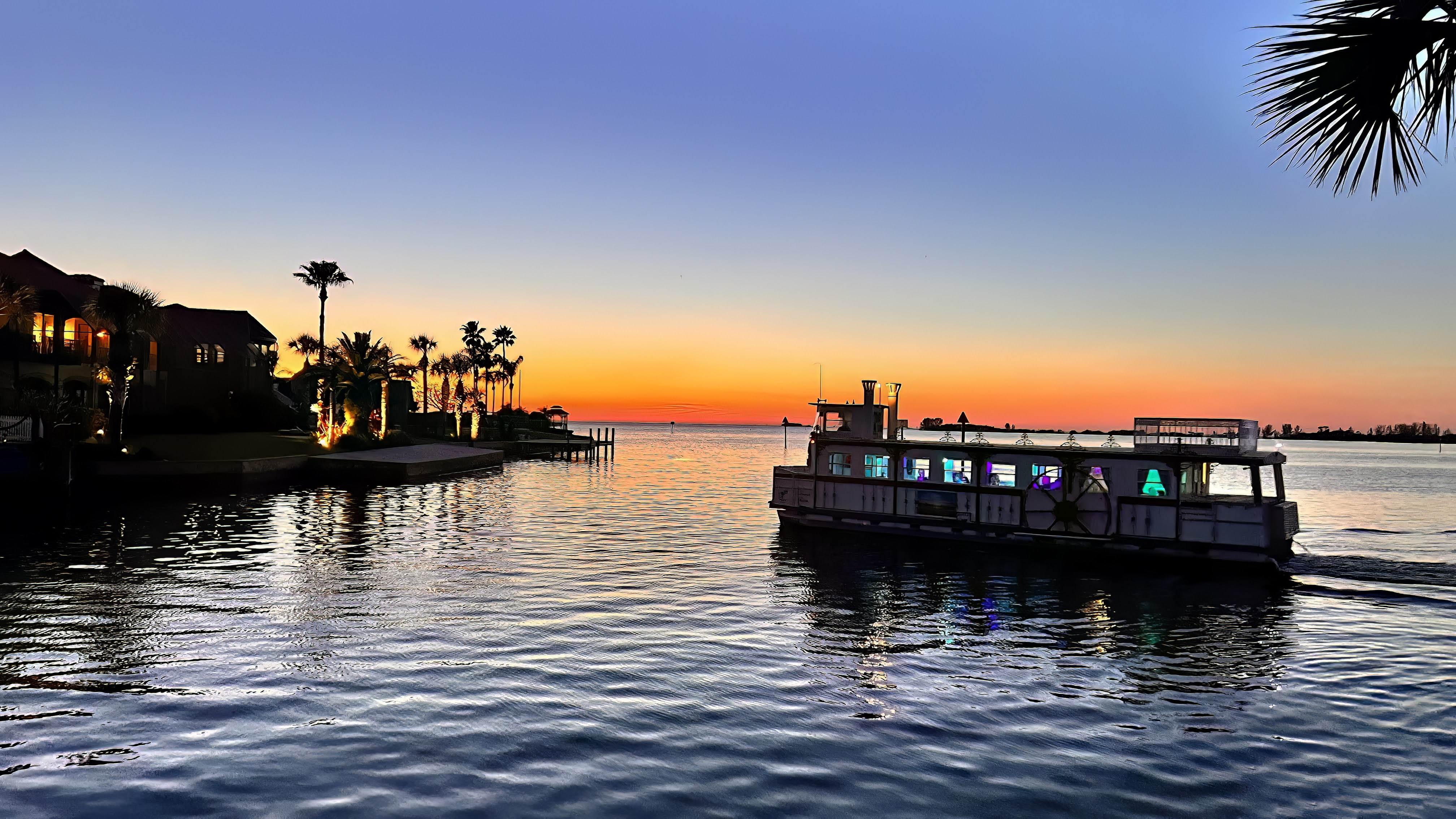 Marina Rose Dinner Cruise