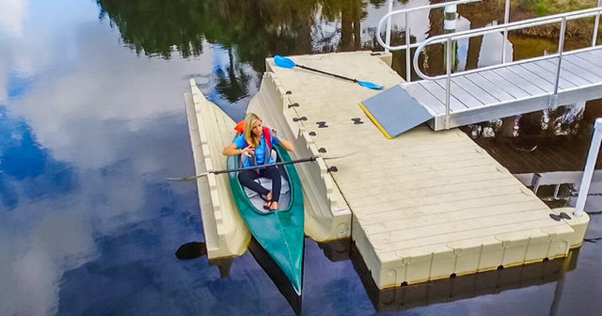 Linda Pedersen Park Kayak Launch