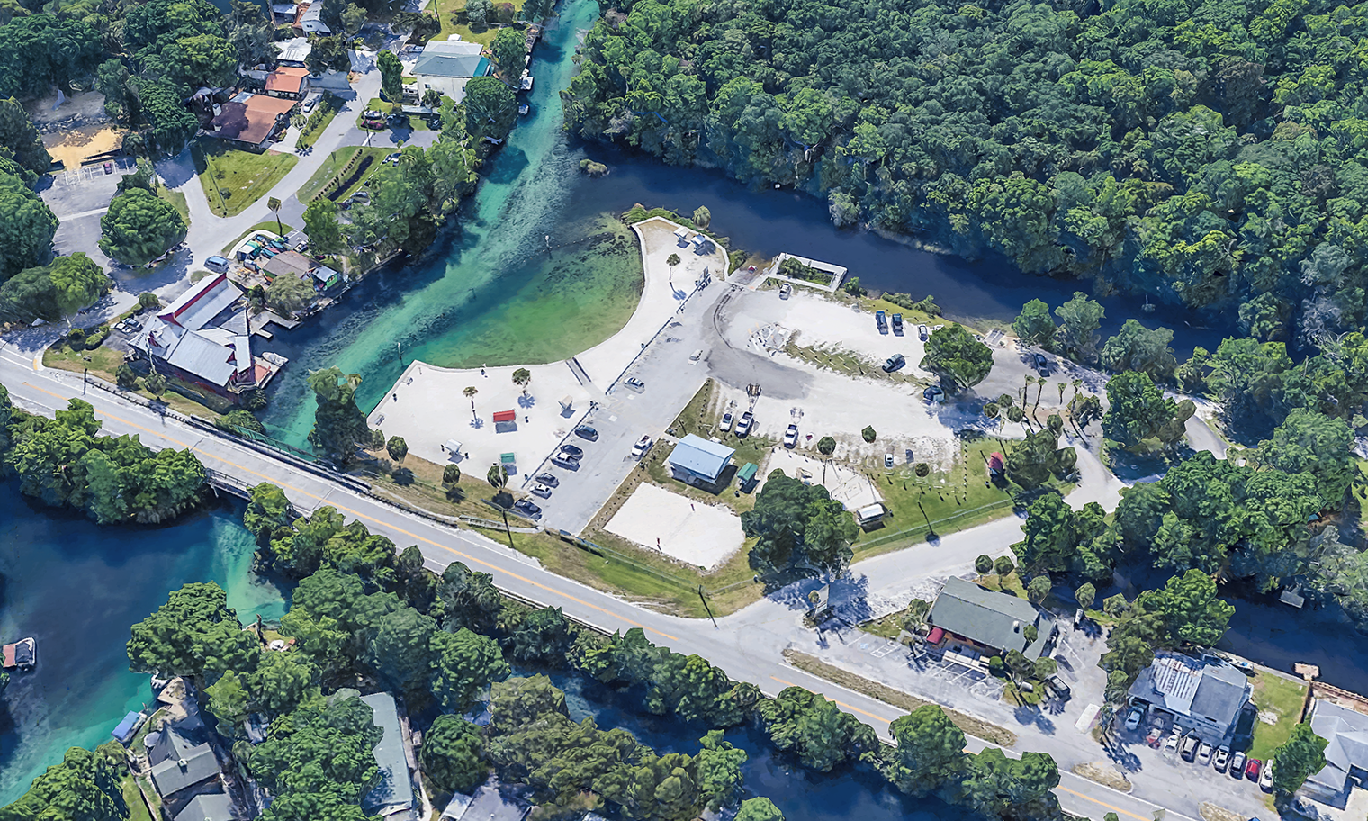 Rogers Park Boat Ramp