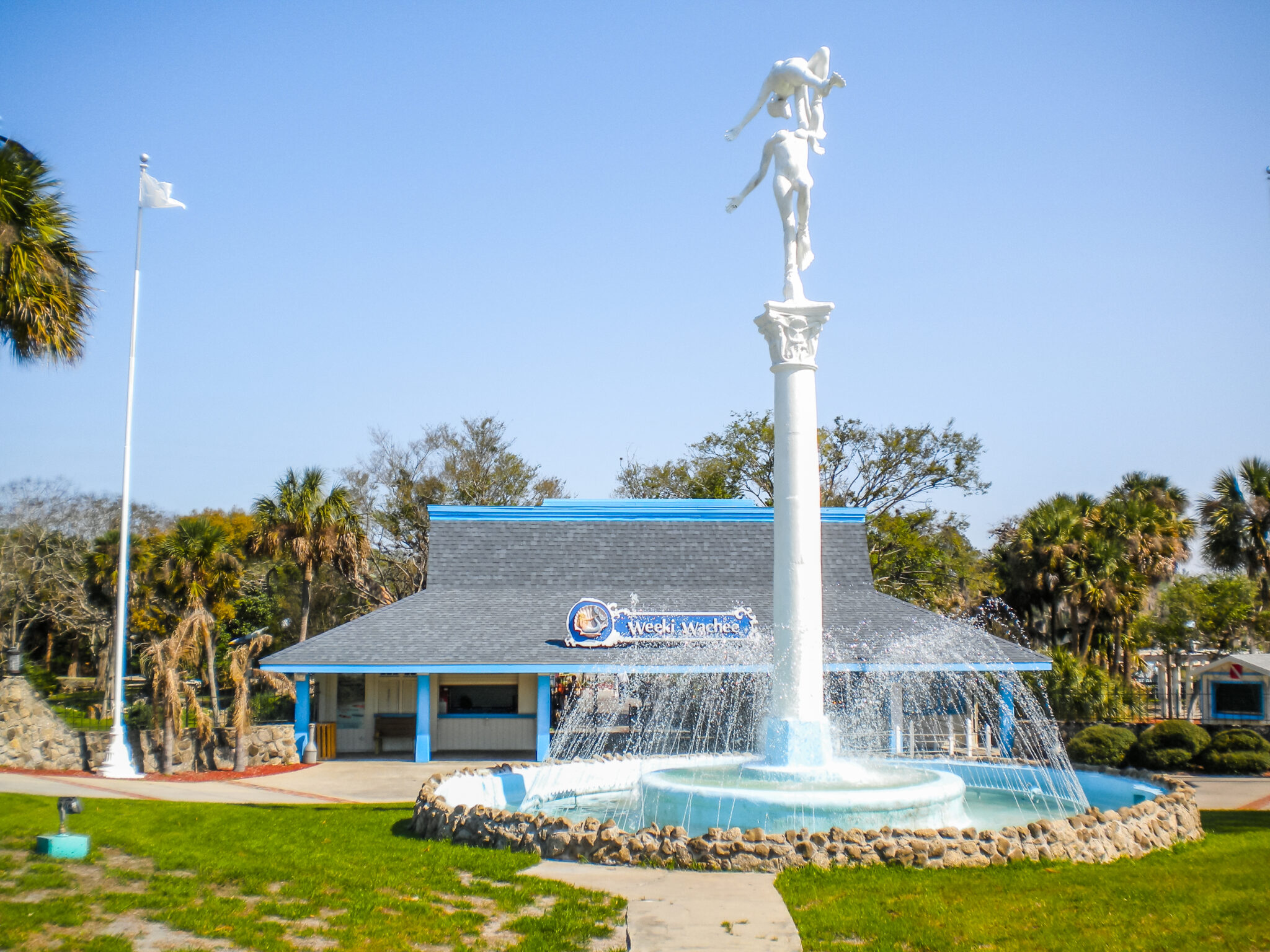 Weeki Wachee Springs Park Hernando Beach Visitor Guide