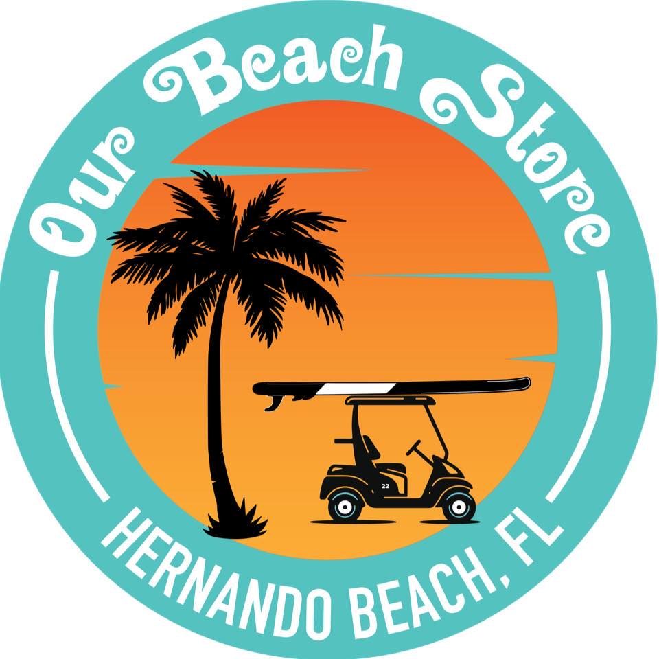 Logo Our Beach Store