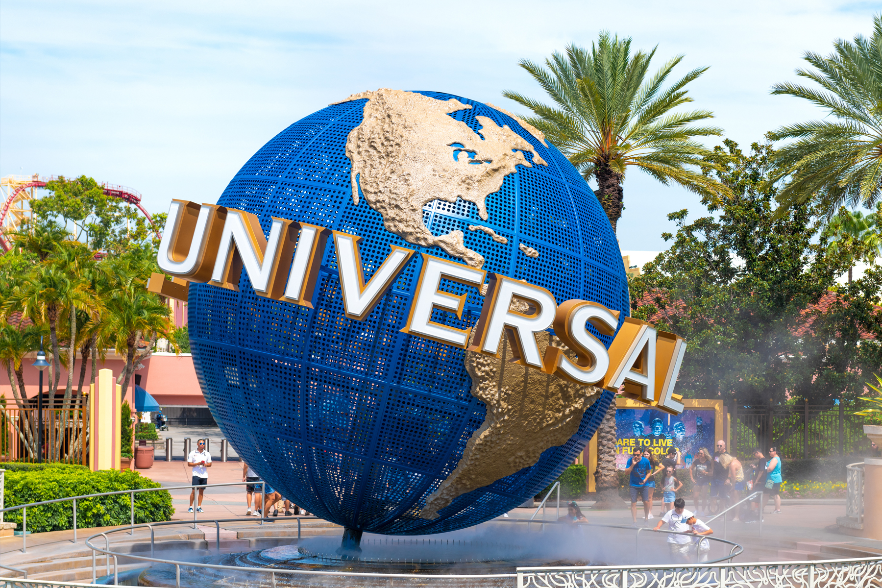 Universal Studios Orlando Fl