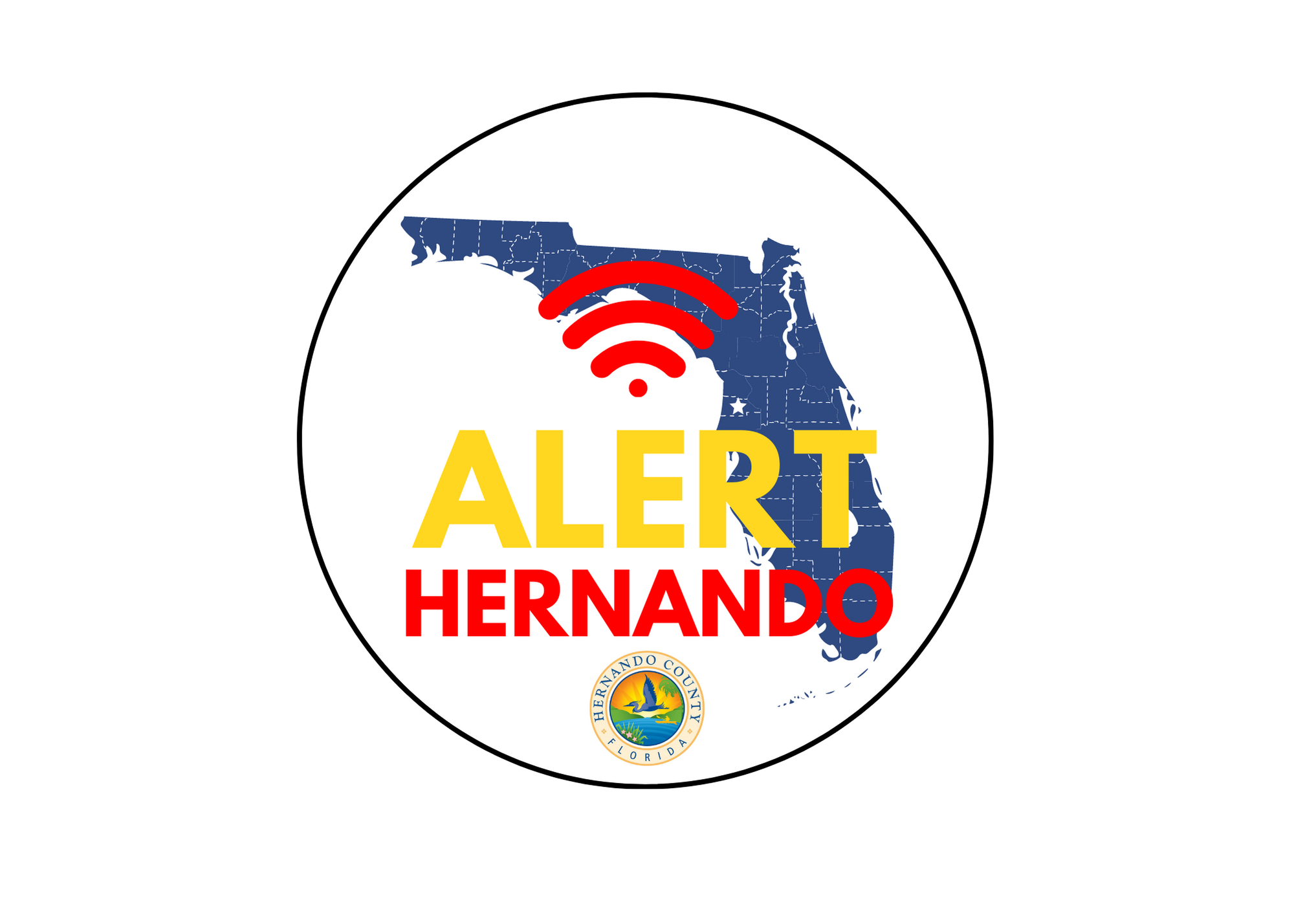 Alert Hernando Icon