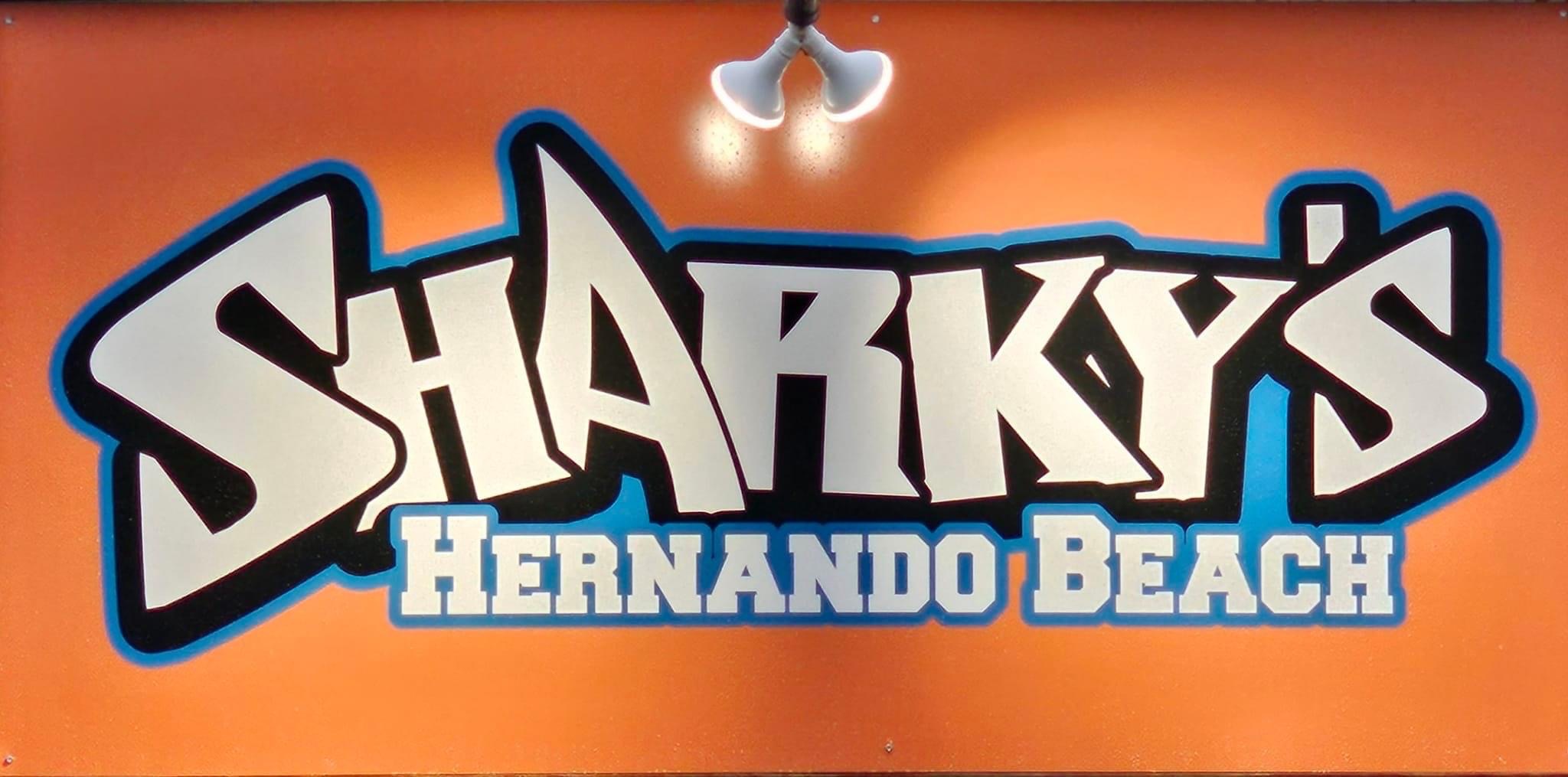 Sharkys Hernando Beach