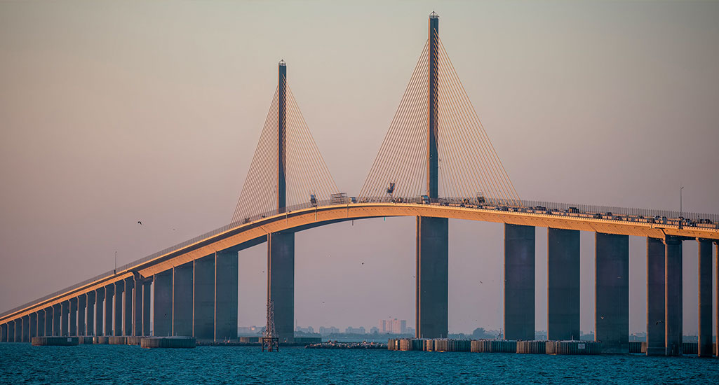 Sunshine Skyway Bridge